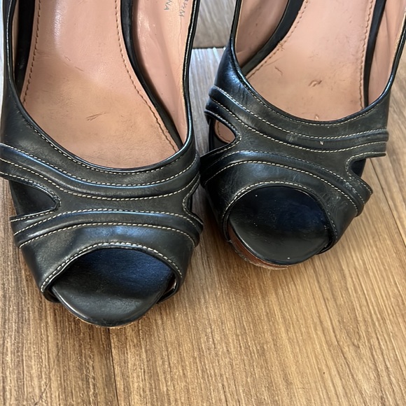 Calvin Klein Platform Heels - Picture 2 of 5